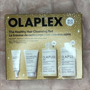 OLAPLEX Hair Care Set - Gold and White